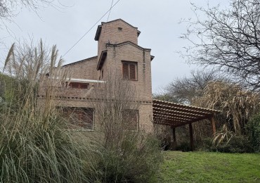 ALQUILO CASA EN MENDIOLAZA CENTRO